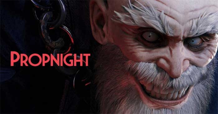 Propnight là game kinh dị sinh tồn kết hợp giữa Dead by Daylight và Prop Hunt