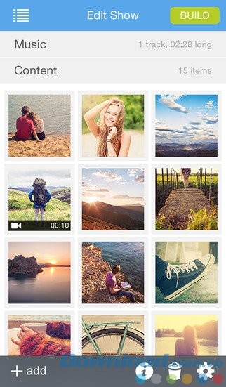 Chỉnh sửa video ảnh