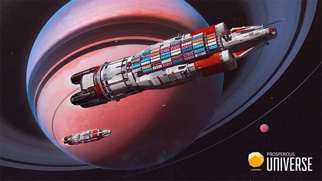 Người chơi sẽ dấn thân vào vũ trụ và vạch ra con đường của riêng mình