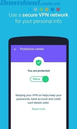 Sử dụng mạng riêng ảo VPN để bảo mật thông tin cá nhân