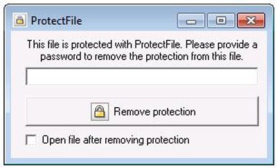 ProtectFile