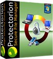 Protectorion Secure File Manager - Phần mềm mã hóa file bảo mật