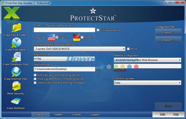 ProtectStar Data Shredder Professional