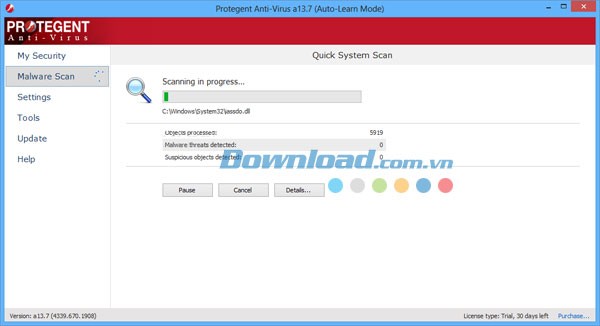 Protegent Anti-Virus