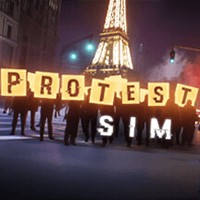 Protest Sim - Game Mô Phỏng Cảnh Sát Chống Bạo Động