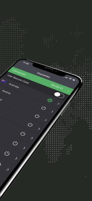 Ứng dụng VPN mạnh mẽ