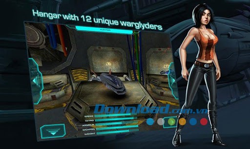 Protoxide: Death Race for Android