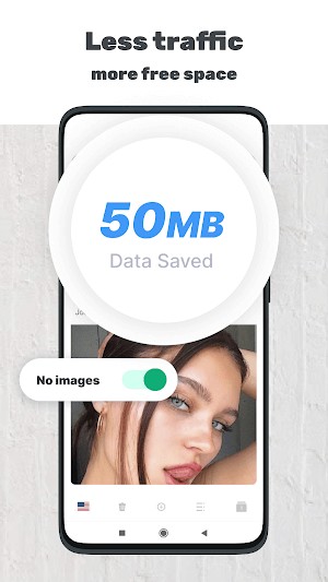 Không tốn nhiều dữ liệu