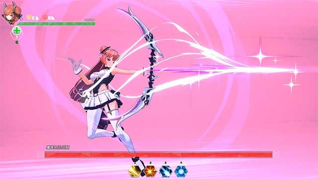 Psionic Sentry: Infinite là game bắn súng Anime sôi động