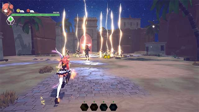 Chọn kỹ năng yêu thích để tạo ra trải nghiệm chơi Psionic Sentry ấn tượng