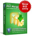 PST Merge - Giải pháp hợp nhất file Outlook