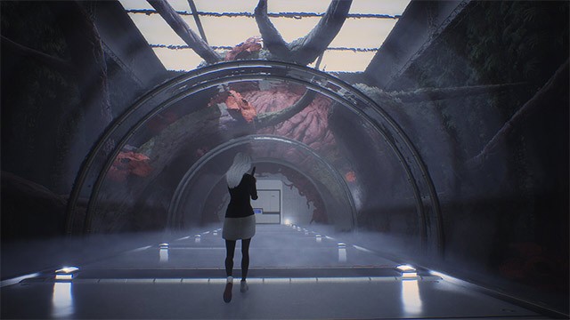 Cố gắng thoát khỏi phòng thí nghiệm tàn khốc bằng tốc độ, trí thông minh và sự khéo léo