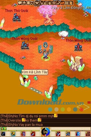 PT Mobile Game for Android