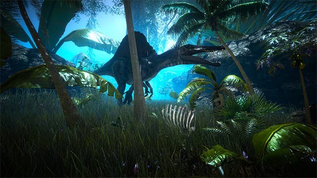 Pteranodon 2: Primal Island thử thách kỹ năng sinh tồn giữa bầy khủng long thời tiền sử