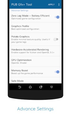 Thiết lập tài khoản game