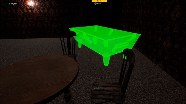 Sử dụng số tiền kiếm được trong Pub Sim để tái đầu tư và mở rộng quán rượu