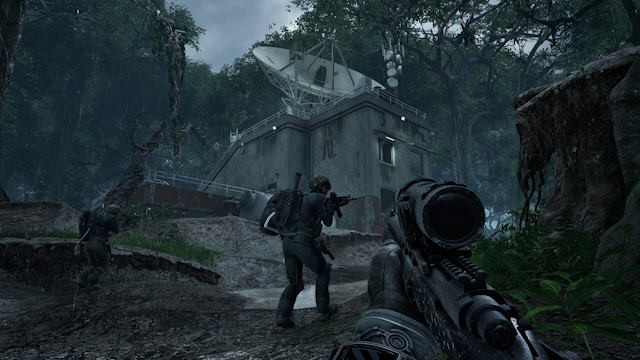 Mỗi vòng lặp đều chứa đựng mối đe dọa từ môi trường và người chơi khác