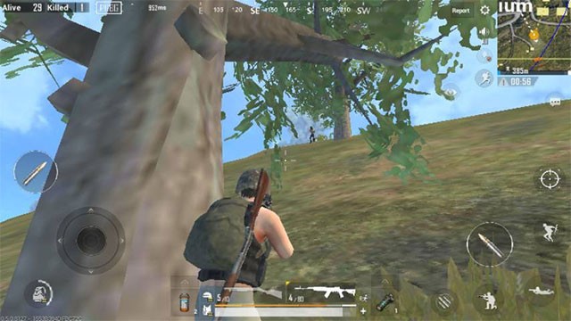 Khám phá bản đồ mới trong PUBG Lite