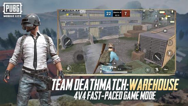 Chế độ Team Deathmatch