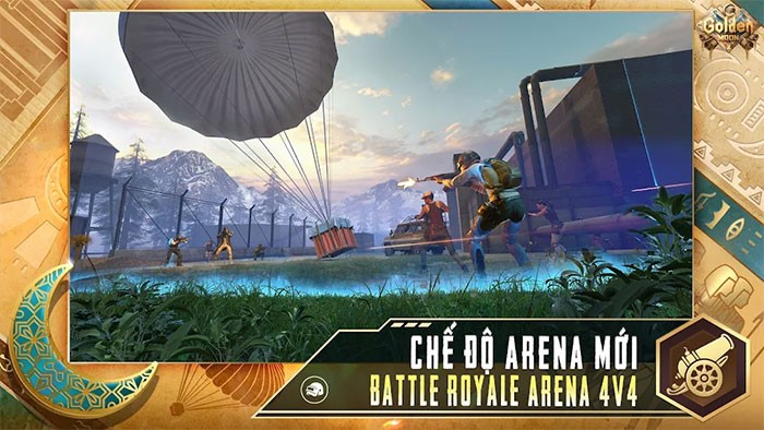 Download PUBG Mobile Online - Game bắn súng miễn phí