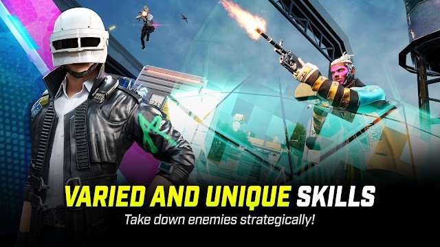 Trải nghiệm PUBG đỉnh cao ngay trong lòng bàn tay