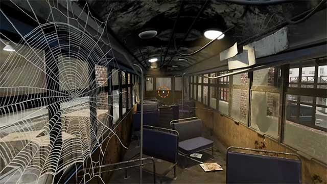 Làm sạch trạm và sửa chữa các phương tiện