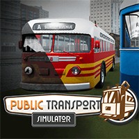 Public Transport Simulator: Game Sửa Chữa & Cải Tạo Xe Hơi