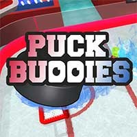 Puck Buddies: Trò Chơi Khúc Côn Cầu Vui Nhộn