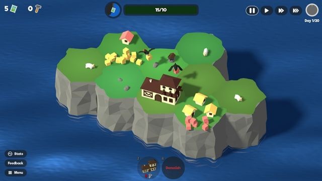 Cùng những chú hải âu đưa thư và giao hàng trên các hòn đảo với Puffin Parcel Post