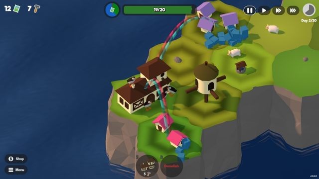 Xây dựng mạng lưới bưu chính hiệu quả trên hòn đảo hải âu