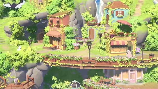 Thu thập, trồng trọt, tùy chỉnh và khám phá các vùng đất thơ mộng