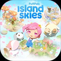 PuffPals: Island Skies - Pre-register Android | Game Nông Trại Đảo