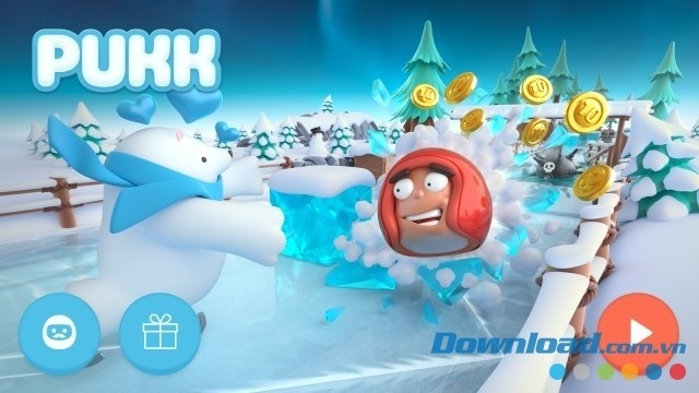 Game trượt bất tận