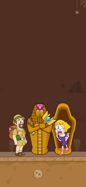 Game là phần 2 của trò chơi Save The Girl