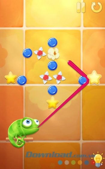 Hướng dẫn chơi Pull My Tongue