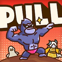 Pull Pull Pull Heroes iOS: Game chiến lược thủ thành may mắn