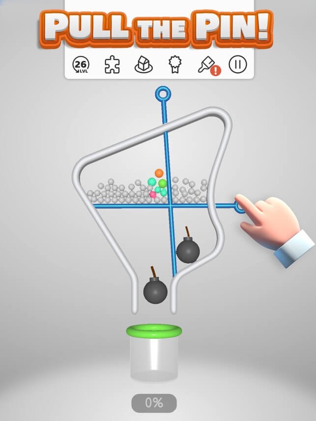 Nhiều thách thức để kiểm tra trí não của bạn