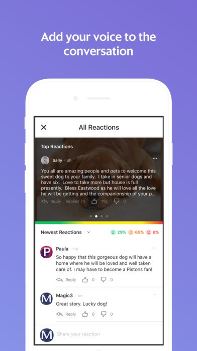 Theo dõi comment, bình luận trên Yahoo News