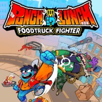 Punch Lunch: Foodtruck Fighter - Demo Game Đại Chiến Ẩm Thực Đường Phố