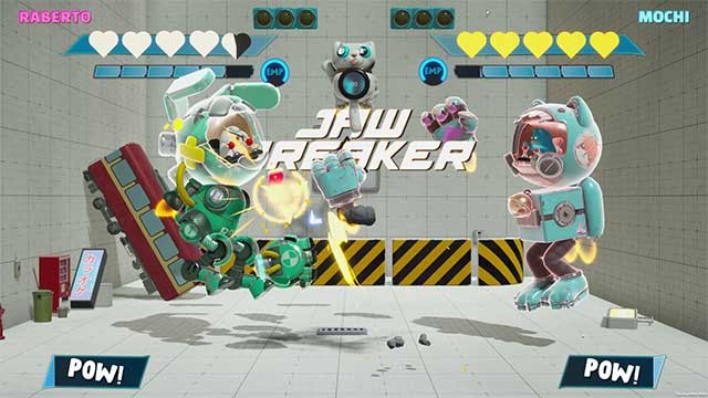 Những cỗ máy khổng lồ có ngoại hình độc đáo và dễ thương