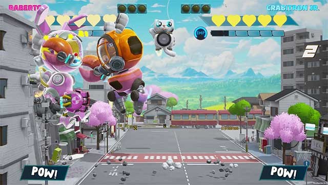 Cách điều khiển đơn giản, dễ nắm bắt, hỗ trợ người chơi nâng cao kỹ năng và sự thuần thục