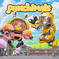 Punchimals Demo: Game Đấm Đua Vui Nhộn Như Party Animals