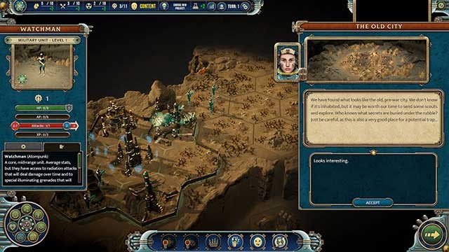 Đắm mình trong các cuộc chiến cổ điển trong game chiến thuật Punk Wars