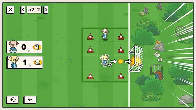 Ghi bàn, đánh bại đội đối thủ và trở thành nhà vô địch