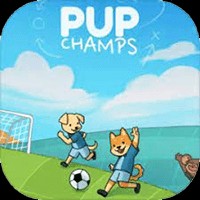 Pup Champs: Game Chó Đá Bóng Cute - Demo