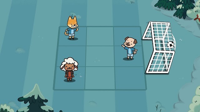 Mỗi chương trong game là một thử thách mới mẻ cần bạn giải quyết