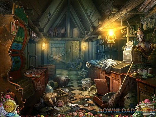 PuppetShow: Lost Townv For Mac