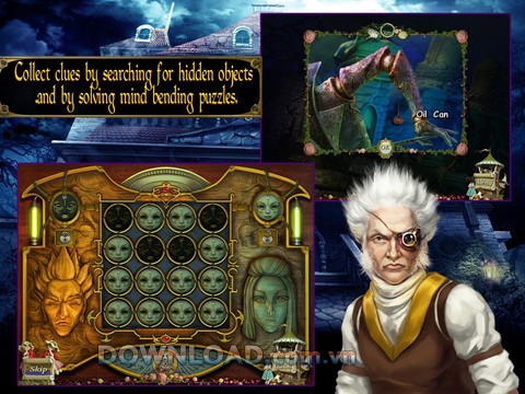 PuppetShow - The Mystery of Joyville HD for iPad