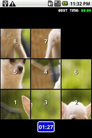 Puppies Puzzle For Android