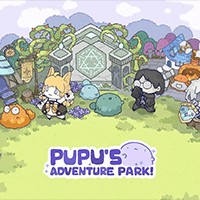 PuPu's Adventure Park: Xây dựng công viên anh hùng cute